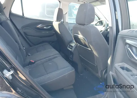 2022 GMC Terrain Fwd Sle from USA, damaged, VIN 3GKALMEV0NL103862